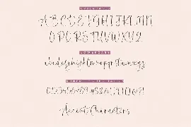 Wonderboy Font AS