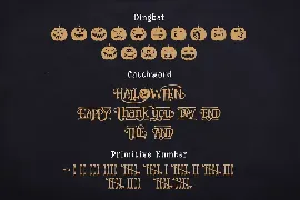 Backbone font