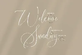 Carlistoryan Calligraphy Script Font