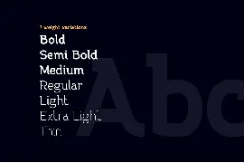 Practish font family