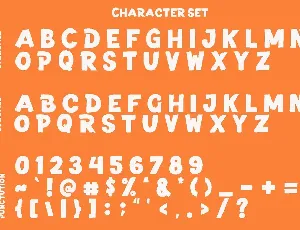 Blippys Handwritten Display Font