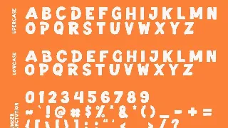 Blippys Handwritten Display Font