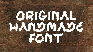 Grindmon Font