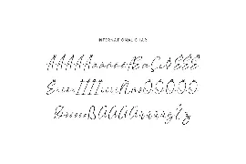 Caralance Signature Font