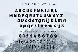 Shiera - Display Font