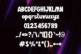 Sekarsan Font