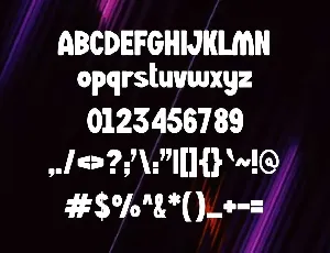 Sekarsan Font