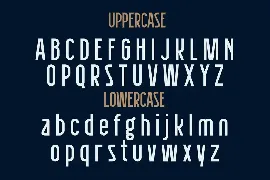 ALLASKA Font