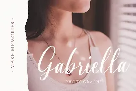 Calligraphy Font