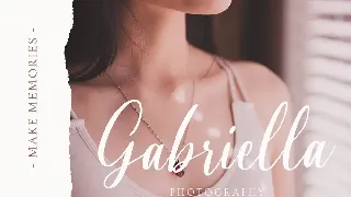 Calligraphy Font