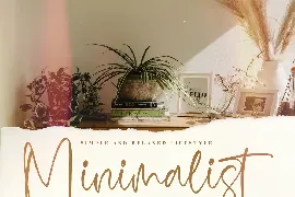 Camilla Mosteland Handwritten Font