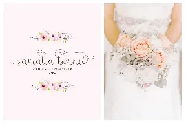 Beauty and Love - Font Duo + Extra