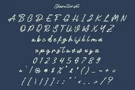 Golfwinks Script Font