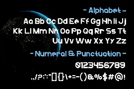 TypeTech Font