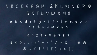 Seojeome Font