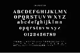 Ballugia font