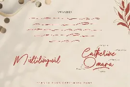 Winlove Wedding Font