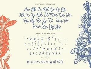 Feel Youth font