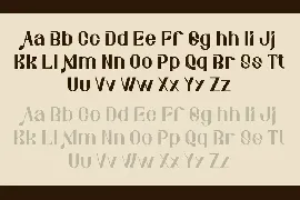 Argantara Font