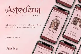 Astodena Font