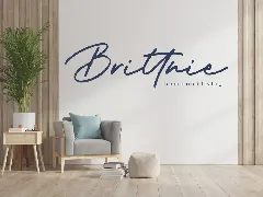 Balletica Script Font