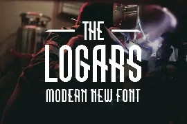 LOGARS Font