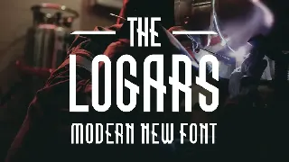 LOGARS Font