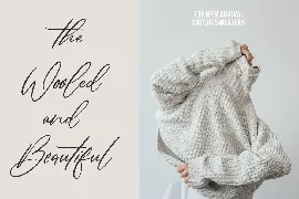 Brownfauks Script Font