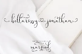 Vallerya | Handcrafted Brush Script Font