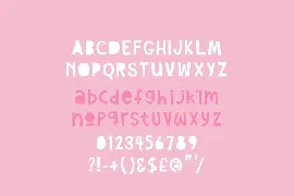 Wonderland Font