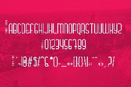 Brooklyn Syndrome - Modern Display Font