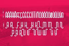 Brooklyn Syndrome - Modern Display Font