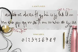 Anita Liana font