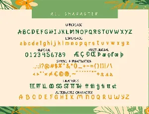 Playfull | Fancy Handwritten Font