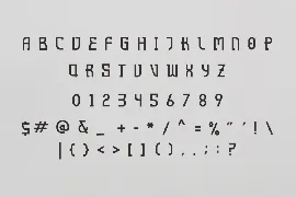 Arcetive Font