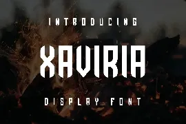 Xaviria Font