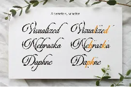 Alegarde font