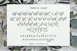 Alegarde font