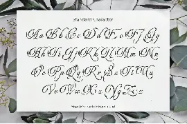 Alegarde font