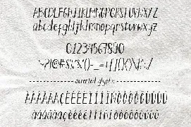 August font