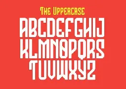 The Bridges font