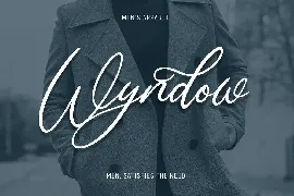 Gentroyal Script Font