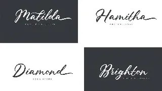 Southernia - An Elegant Script font