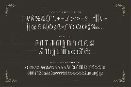 Pirate Hunter - Pirates Fantasy Font Style