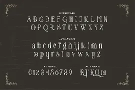 Pirate Hunter - Pirates Fantasy Font Style