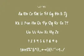 Vitami Display Font