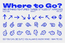 Neuething Sans (30 Styles) font