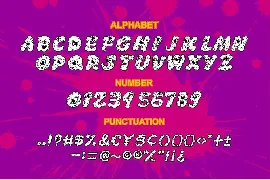 Komo Nout font