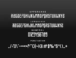 Probasic Font