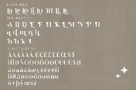 Dalime Serif Font